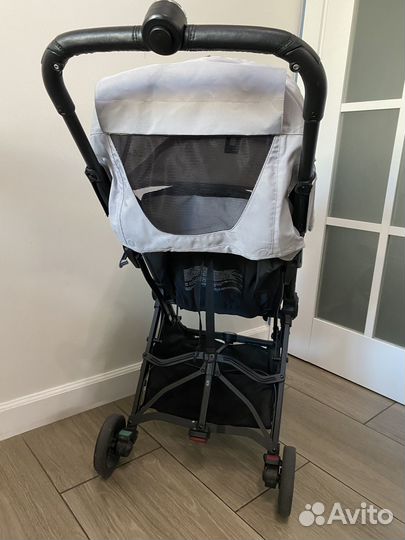 Коляска прогулочная Silver Cross Jet