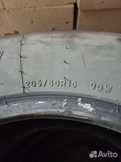 Bfgoodrich Advantage 205/55 R16 96V