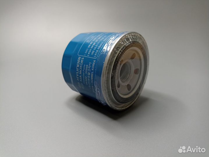 Фильтр масляный 26300 35505 Hyundai-KIA