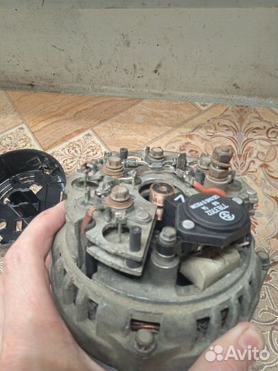 Генератор на ваз 2114