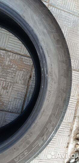 Bridgestone Dueler H/L 33A 235/55 R20
