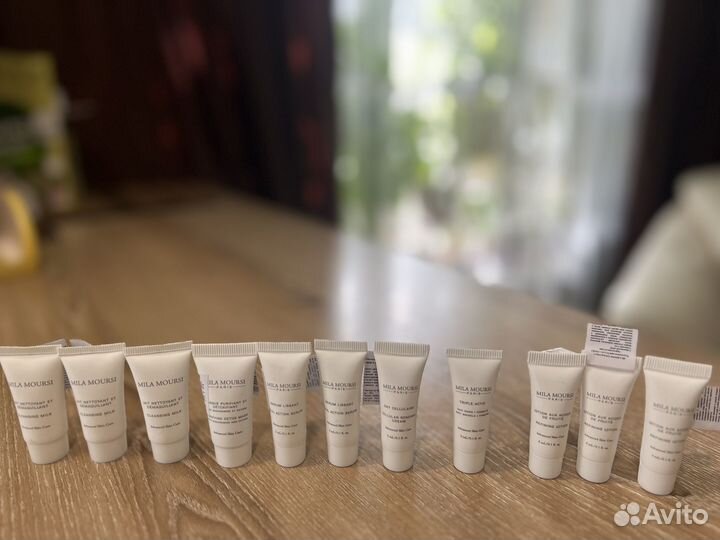 Mila moursi лосьон,молочко,крем,оригинал