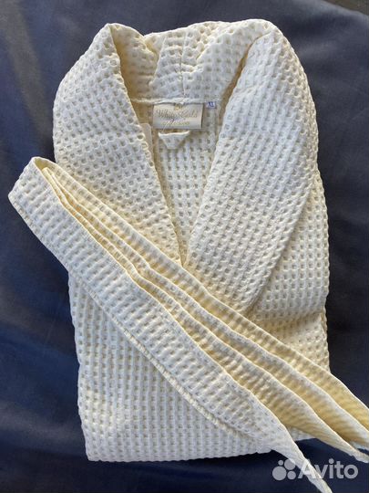 Халат вафельный, Турция