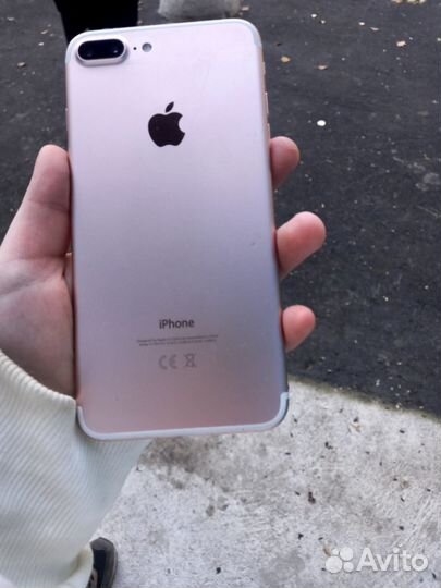 iPhone 7 plus 256gb