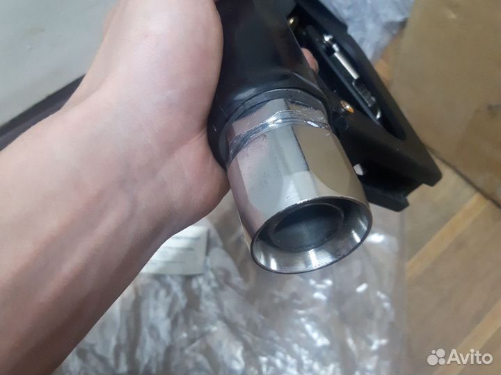 Кран топливораздаточный