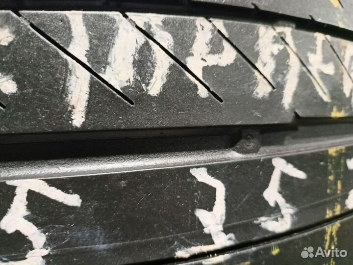 Continental ContiSportContact 5 295/35 R21