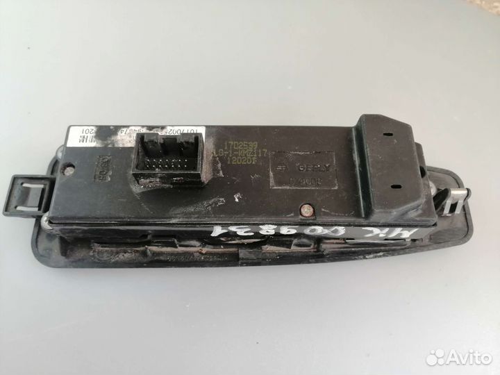 Блок управления стеклоподъемниками Geely MK