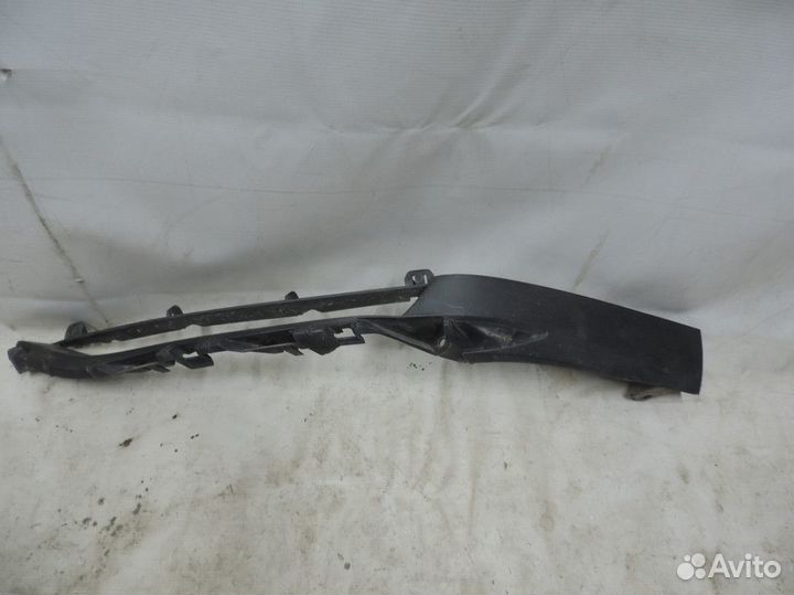Накладка бампера передняя левая Lexus RX350 2019