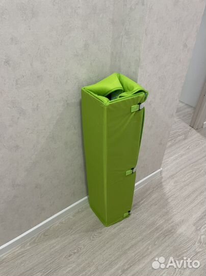 Манеж кровать babyton