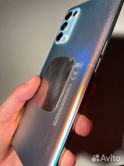 OPPO Reno 5 4G, 8/128 ГБ