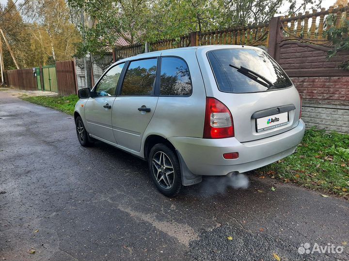 LADA Kalina 1.6 МТ, 2013, 235 000 км