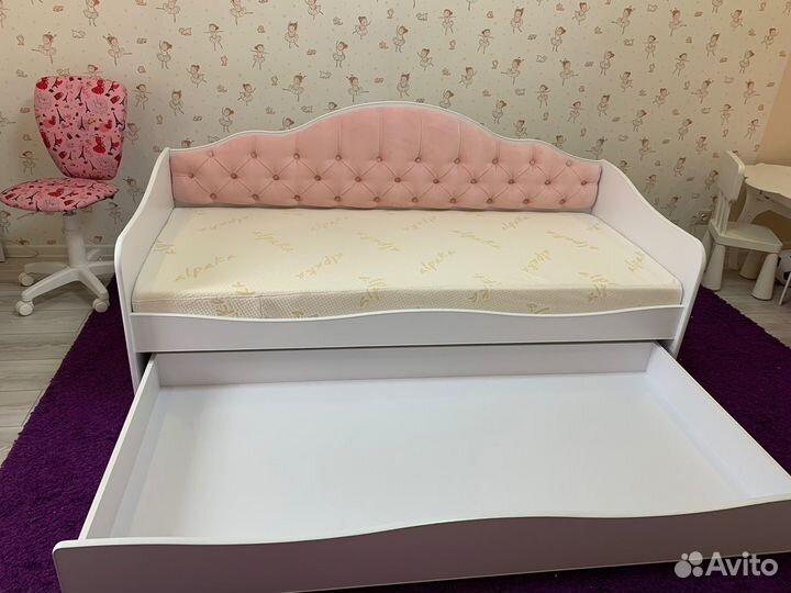 Детская кровать Иллюзия лайт 180*80