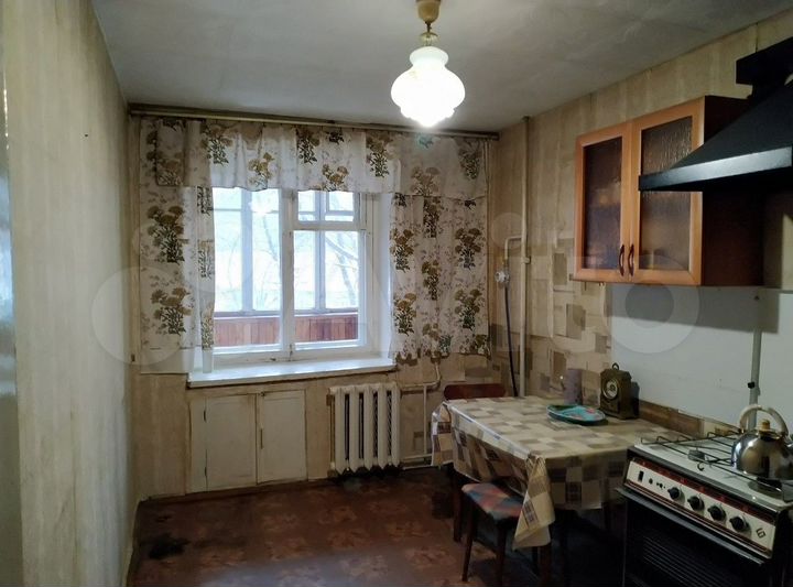 3-к. квартира, 61,6 м², 3/9 эт.