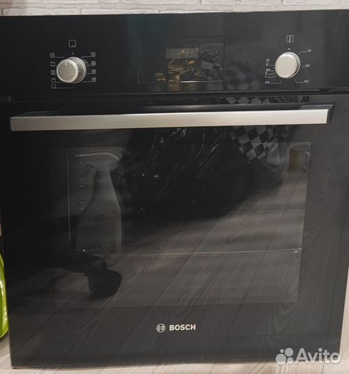 Духовой шкаф bosch