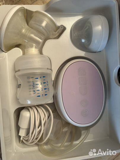 Молокоотсос электрический Philips Avent