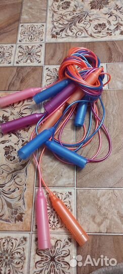 Скакалка детская