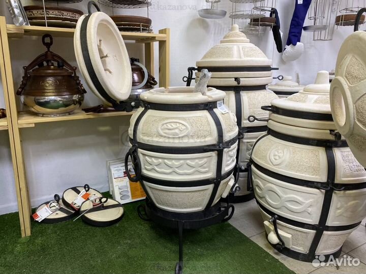 Тандыр Охотник бесплатная доставка