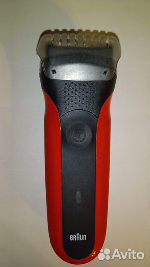 Бритва электрическая Braun Series 3 300s