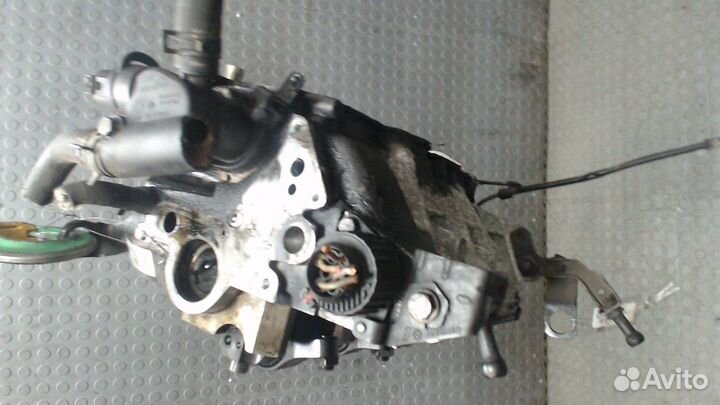 Головка блока (ГБЦ) Seat Ibiza 3, 2007