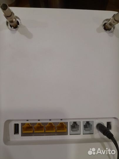 Роутер и Антенна