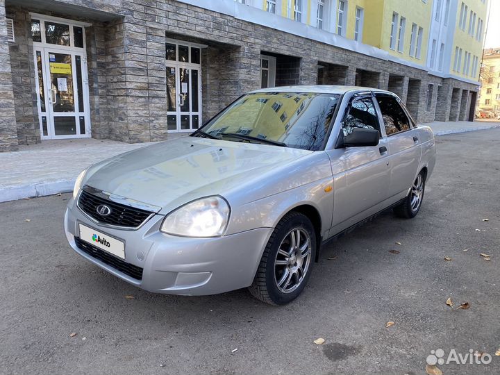 LADA Priora 1.6 МТ, 2010, 90 000 км