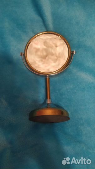 Зеркало настольное бу
