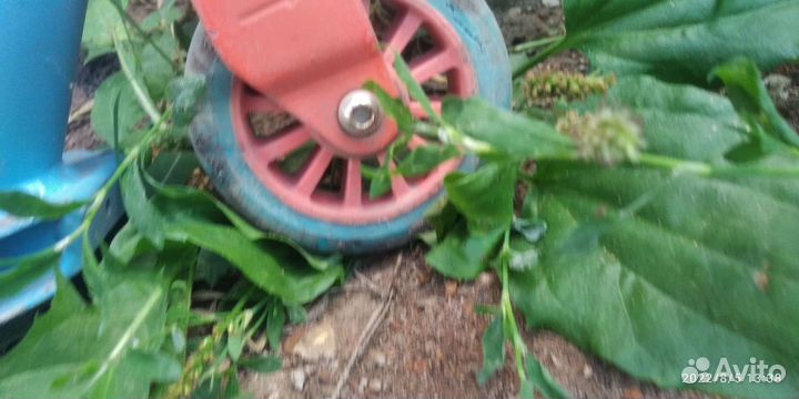 Трюковой самокат