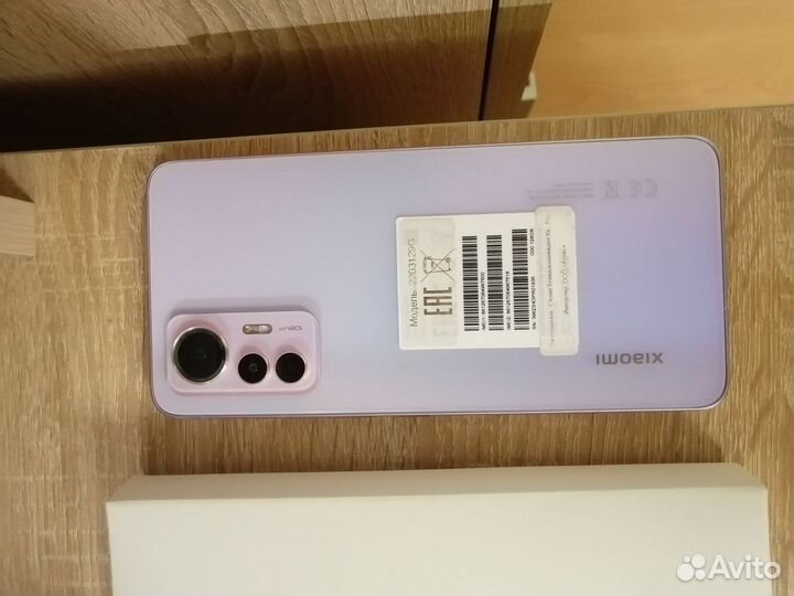 Xiaomi 12 Lite, 8/128 ГБ