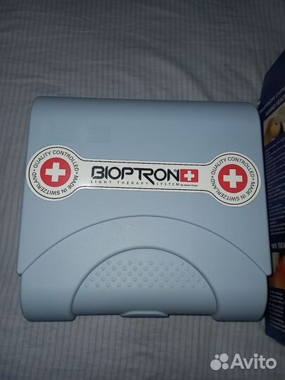 Bioptron compact 3