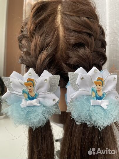 Бантики ручной работы