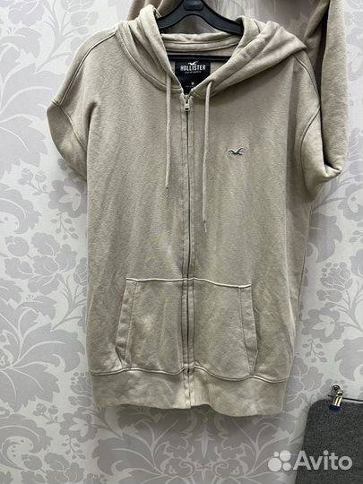 Зип худи hollister