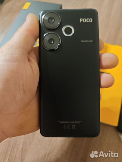 Xiaomi Poco F6, 12/512 ГБ