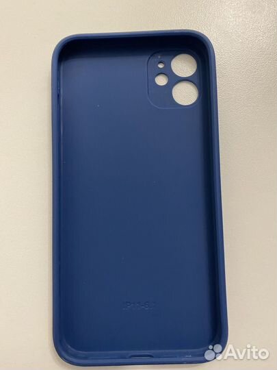 Чехол на iPhone 11 pro pitaka