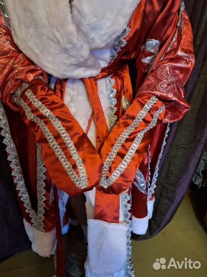 Костюм мороза