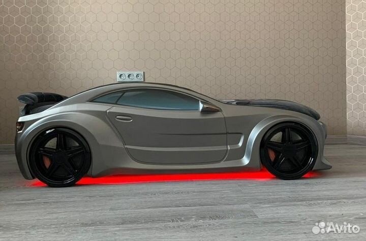 Кровать машина NEO