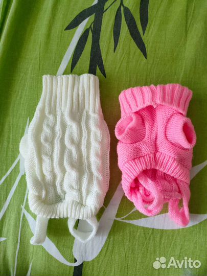 Костюм для щенка, котенка