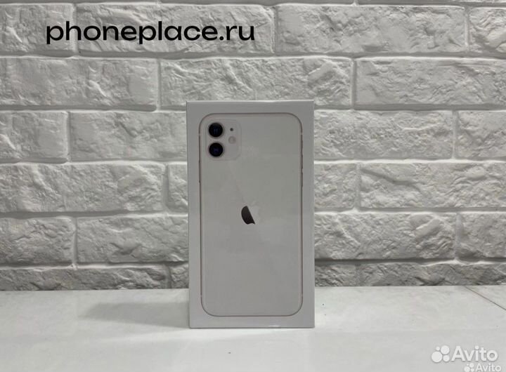 Apple iPhone 11 64GB White