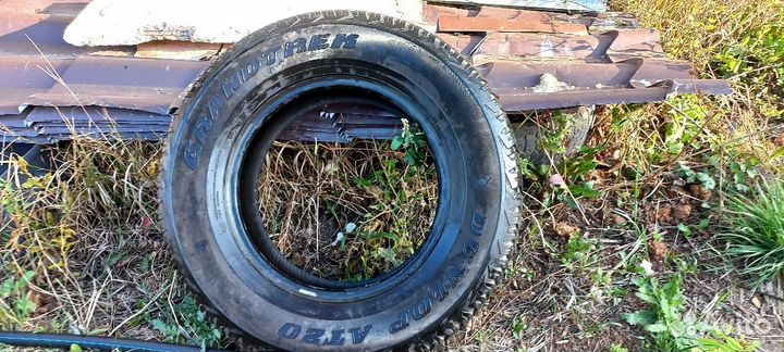 Dunlop Grandtrek AT20 275/65 R17 115H