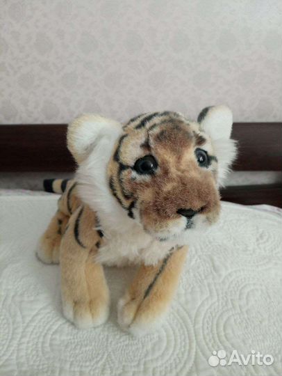 Мягкие игрушки