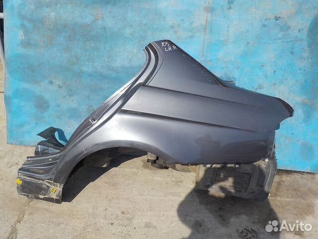 Крыло заднее левое BMW 3 серия E90/E91 2003-2009