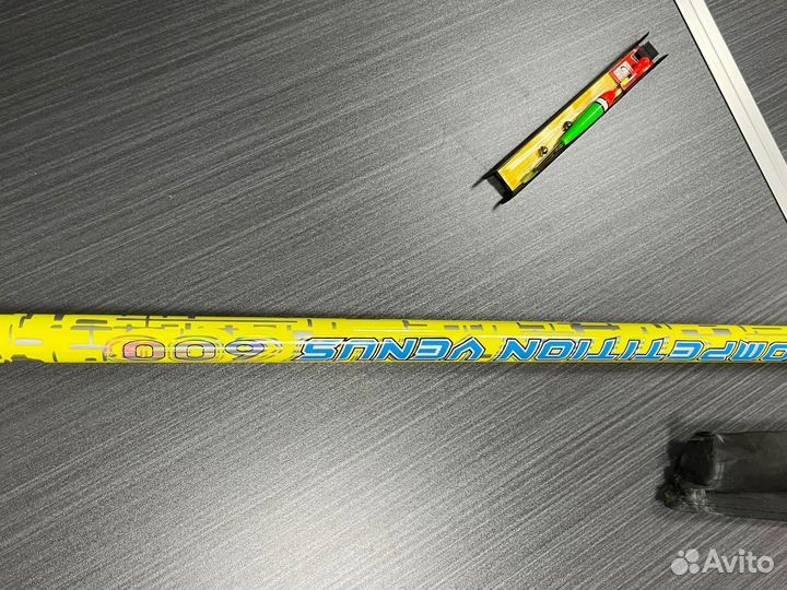 Удилище телескопическое Kaida competition venus 6м тест до 35 гр маховое без колец