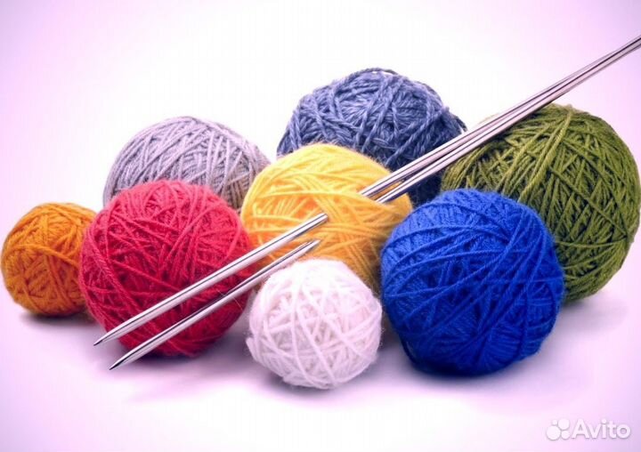 Вяжу на заказ