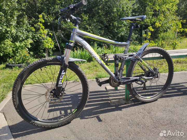 Mongoose salvo comp 26