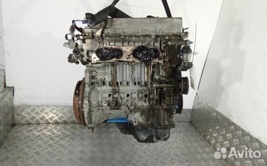 Двигатель бензиновый toyota avensis T25 (KDN10BV01