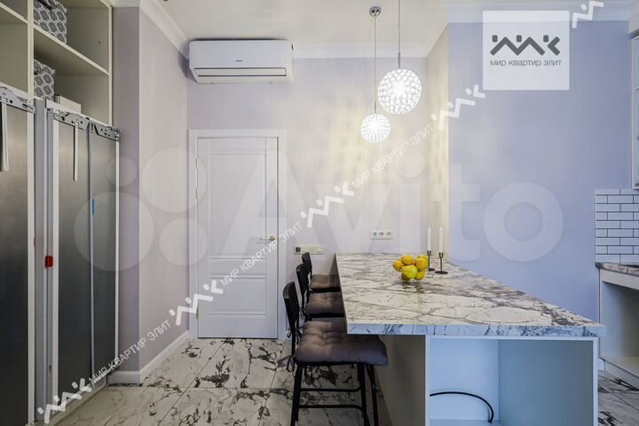 2-к. квартира, 70 м², 4/8 эт.