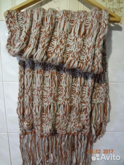 Новый женский шарф, 3 цвета