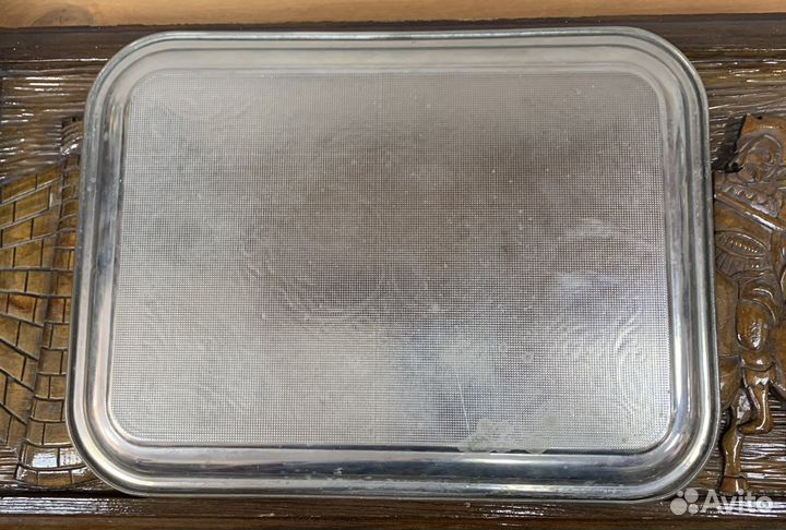 Советский разнос, мельхиор