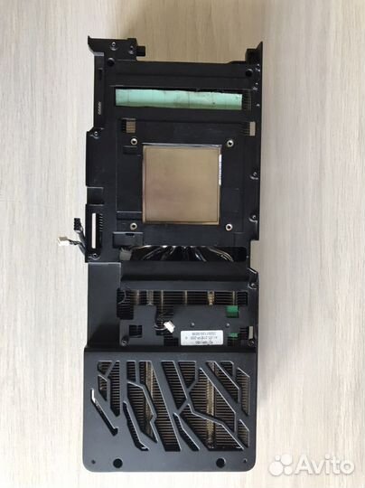 Система охлаждения RTX 3090 Palit Gamerock