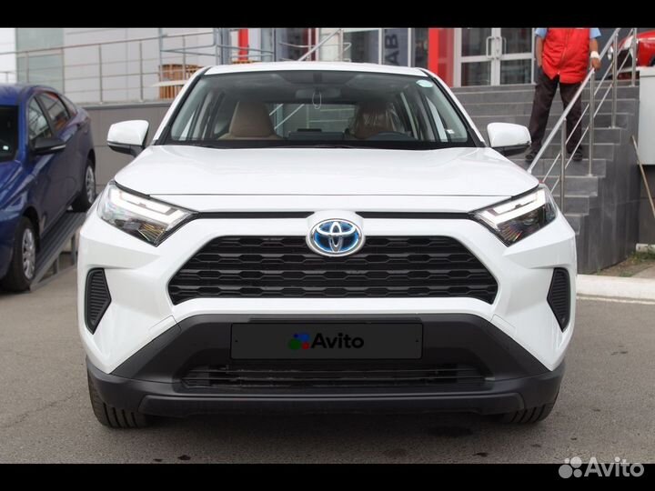 Toyota RAV4 2.5 AT, 2022, 1 000 км