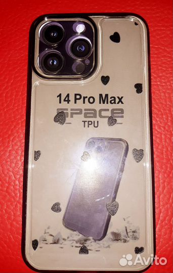 Чехол на iPhone 14 pro max